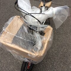 【RKG】MANUAL/自転車/20インチ/HC206HD-AQ2/未使用品