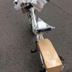 【RKG】MANUAL/自転車/20インチ/HC206HD-AQ2/未使用品