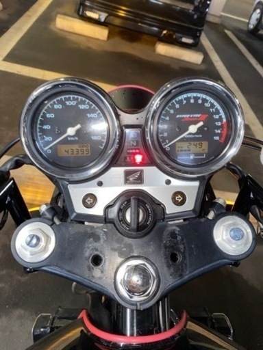 CB400sf nc39 スーフォア スーパーフォア 後期 長崎 諫早 バイク 中型
