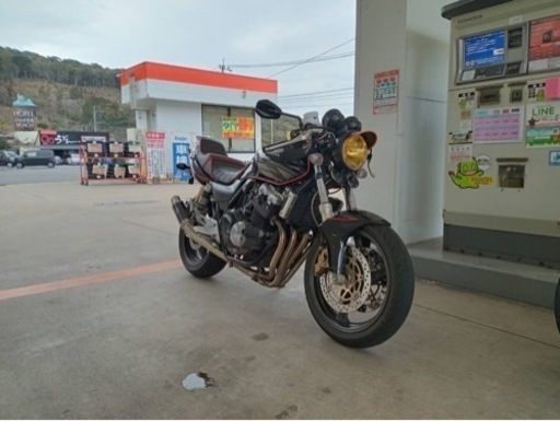 CB400sf nc39 スーフォア スーパーフォア 後期 長崎 諫早 バイク 中型