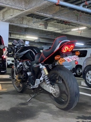 CB400sf nc39 スーフォア スーパーフォア 後期 長崎 諫早 バイク 中型