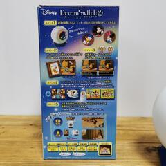【極美品】ドリームスイッチ2　DreamSwitch2 ほぼ未使用 SEGA】ドリームスイッチ2 ディズニー Dream Switch 2