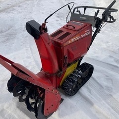 値下げ‼️除雪機 スズキ SUZUKI SS555ES 岩見沢 引取希望！