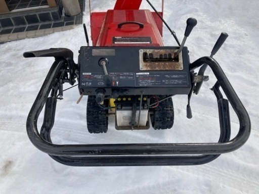 値下げ‼️除雪機 スズキ SUZUKI SS555ES 岩見沢 引取希望！ 値下げ‼️除雪機 スズキ SUZUKI SS555ES 岩見沢 引取希望！