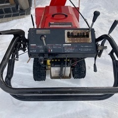 値下げ‼️除雪機 スズキ SUZUKI SS555ES 岩見沢 引取希望！