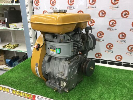 【エコツール豊田インター店】Robin 4サイクルエンジン EY20　【愛知県/豊田インター店/工具】 エコツール豊田インター店】Robin 4サイクルエンジン EY20 【愛知県