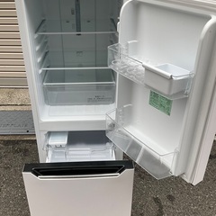 RKGRE-058】特価！ハイセンス/Hisense/150L 2ドア冷凍冷蔵庫/HR-D15C