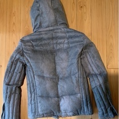 TornadoMatのスエード　アウター