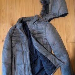 TornadoMatのスエード　アウター