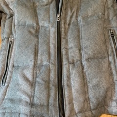 TornadoMatのスエード　アウター