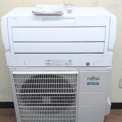 FUJITSU 富士通 20畳用 2019 AS-XS63J2W ハイスペックルームエアコン 