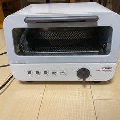 タイガーオーブントースター　KAD-B100