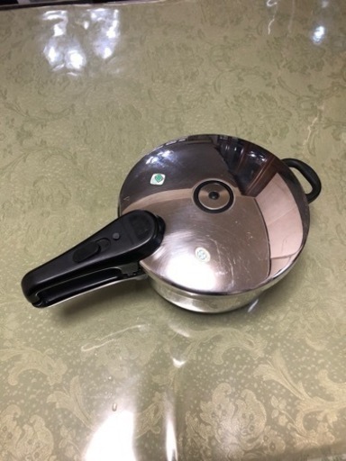Fissler 圧力鍋