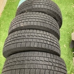 スタッドレスタイヤ　195/65-R15 セレナc25