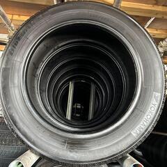 ?225/55R17⭐工賃込み！アルファード、エクストレイル、スカイライン 