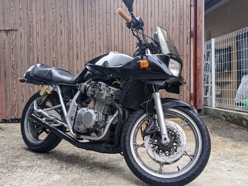 GSX400S カタナ400 　県内無料配送