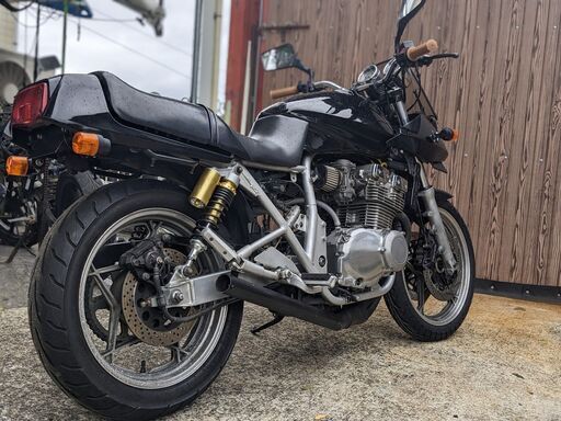 GSX400S カタナ400 県内無料配送 現地値引き交渉歓迎 ...