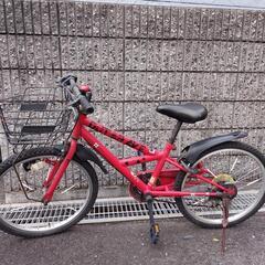 自転車★22インチ