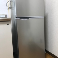 冷蔵庫SHARP 128L