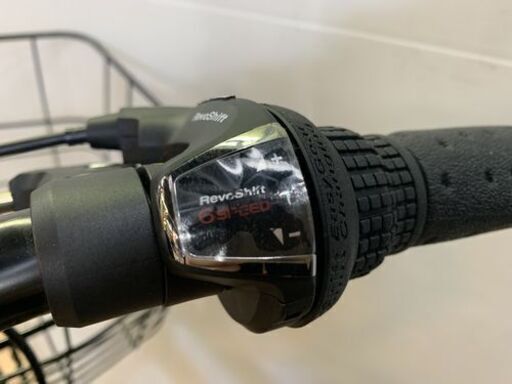 【リサイクルストアスターズ城西店】ALTETTO 自転車 27,5インチ 6段変速 オフロード ミリタリーグリーン×ブラック
