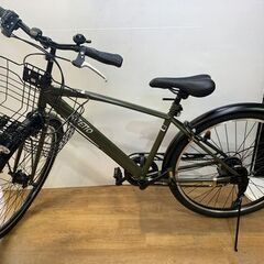 【リサイクルストアスターズ城西店】ALTETTO 自転車 27,...