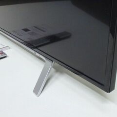 東芝 REGZA 49型液晶テレビ　49Z700X　YouTube Netflix対応