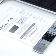 東芝 REGZA 49型液晶テレビ　49Z700X　YouTube Netflix対応