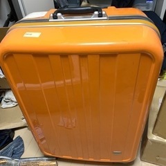 スーツケース　スポルディング　大容量　海外旅行などに