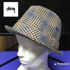 ★早い者勝ちSALE！★美品 stussy バケットハット