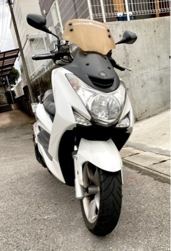 マジェスティーS 155cc 自賠責R5 11月まで。