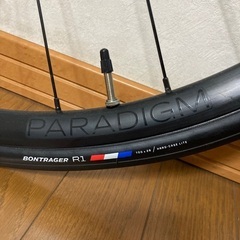 Bontrager Paradigm ホイール ディスク 未使用