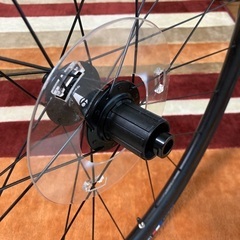 Bontrager Paradigm ホイール ディスク 未使用