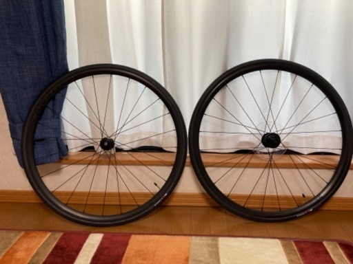 Bontrager Paradigm ホイール ディスク 未使用 | procomm.ca