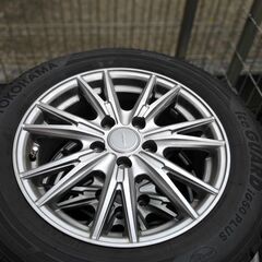 ４本セット/アルミホイール＋スタッドレスタイヤ　205/60R16 MAZDA3