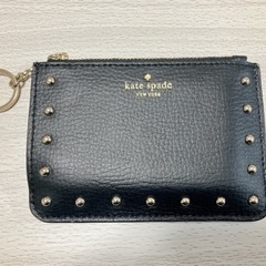 美品！kate spade NEW YORK カードケース 定期入れ