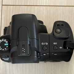 SONY α200 レンズキット