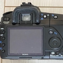 SONY α200 レンズキット