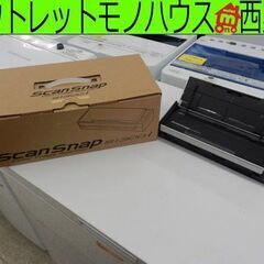 富士通 FUJITSU ScanSnap S1300i 動作確認...