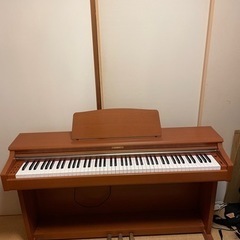 カワイ電子ピアノの中古が安い！激安で譲ります・無料であげます 