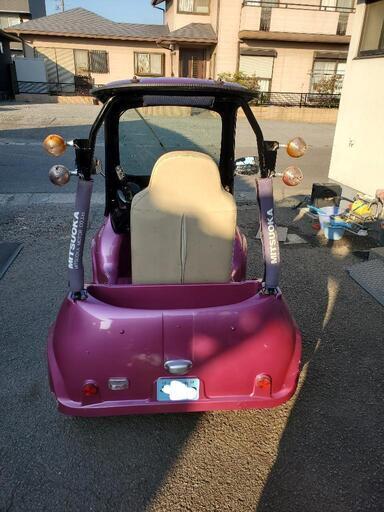 ミニカー　MC-1　値下げ