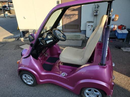 ミニカー　MC-1　値下げ