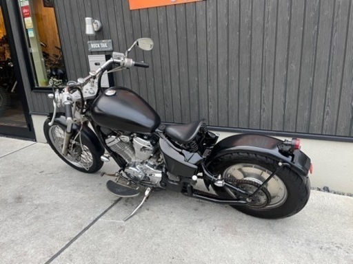 ☆30万円 スティード400 セル1 実働車 ホンダ アメリカン
