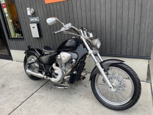 ☆30万円 スティード400 セル1 実働車 ホンダ アメリカン スティード NC26