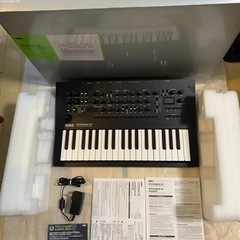 KORG コルグ ポリフォニック アナログ シンセサイザー mi...