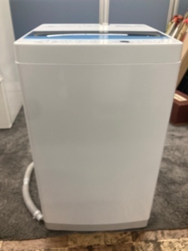 ★【現状品】Haier ハイアール 洗濯機 JW-CD70A 2021年製 7kg