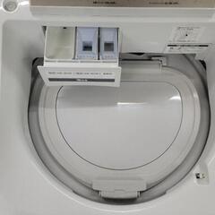 Panasonic 乾燥付き8kg全自動洗濯機 NA-FD80H5 中古 リサイクル