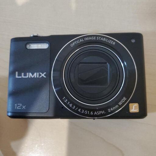 Panasonic LUMIX SZ DMC-SZ10-K デジカメ