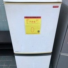 ※終了※★無料★¥0- 冷蔵庫
