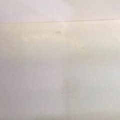 【リサイクルサービス八光　田上店　配達・設置OK】㈱ユーアイ　エナメルホワイト大型食器棚