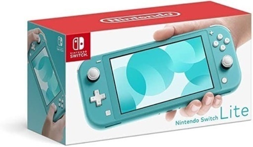 新品★Nintendo Switch Lite  ターコイズブルー